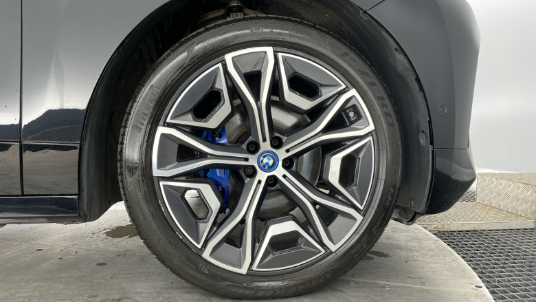 BMW iX 385kW xDrive50 M Sport 111.5kWh 5dr Auto Electric Estate